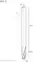 Fig. 06 - DRILL AND METHOD FOR MANUFACTURING MACHINED PRODUCT