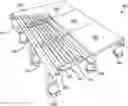 Fig. 01 - Pedestal Mounted Paver Heating System