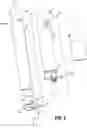 Fig. 04 - Surgical access device with fixation mechanism