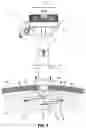 Fig. 06 - Surgical access device with fixation mechanism