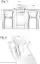 Fig. 02 - Guiding device for a support bar and head restraint device with guiding device
