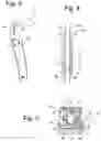 Fig. 03 - Guiding device for a support bar and head restraint device with guiding device