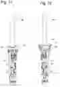 Fig. 06 - Guiding device for a support bar and head restraint device with guiding device