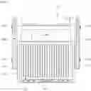 Fig. 19 - COOKING APPLIANCE