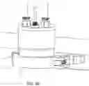 Fig. 41 - Organic waste management system