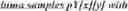 Fig. 586 - USING NEIGHBORING SAMPLES IN CROSS-COMPONENT VIDEO CODING