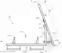 Fig. 01 - Foldable water flow deflection device and methods of use