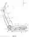 Fig. 07 - Kinetic seat assemblies having dampers for fixed components and movable components including lateral damping mechanisms and fluid reservoirs