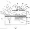 Fig. 02 - GAS FLOW DELIVERY STRUCTURE FOR APPARATUS FOR THE LAYER-BY-LAYER FORMATION OF THREE-DIMENSIONAL OBJECTS
