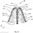 Fig. 04 - GAS FLOW DELIVERY STRUCTURE FOR APPARATUS FOR THE LAYER-BY-LAYER FORMATION OF THREE-DIMENSIONAL OBJECTS