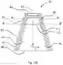 Fig. 12 - GAS FLOW DELIVERY STRUCTURE FOR APPARATUS FOR THE LAYER-BY-LAYER FORMATION OF THREE-DIMENSIONAL OBJECTS