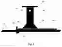 Fig. 02 - Downrigger pedestal