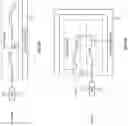 Fig. 41 - Touch sensing in a flexible/foldable touch screen display