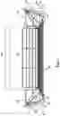 Fig. 02 - VARIABLE WIDTH FENCE ENTRY