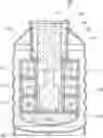 Fig. 01 - Fixing device for transport sample for use in vacuum heat insulating double walled container