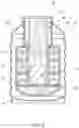 Fig. 04 - Fixing device for transport sample for use in vacuum heat insulating double walled container