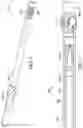 Fig. 03 - Piston shut-off valve for rotary steerable tool