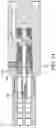 Fig. 09 - Piston shut-off valve for rotary steerable tool