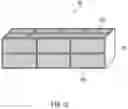 Fig. 13 - Measurement system and radio wave blocking unit