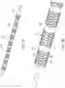 Fig. 03 - Absorbable intravascular devices that shorten upon expansion creating space for vascular movement