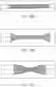 Fig. 11 - Absorbable intravascular devices that shorten upon expansion creating space for vascular movement