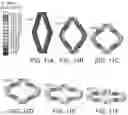 Fig. 13 - Absorbable intravascular devices that shorten upon expansion creating space for vascular movement
