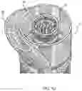 Fig. 08 - CYCLONE UNIT FOR A WET VACUUM CLEANER
