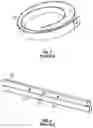 Fig. 03 - Electrical bonding splice for solar panel rail guides