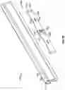 Fig. 32 - Electrical bonding splice for solar panel rail guides