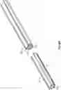 Fig. 37 - Electrical bonding splice for solar panel rail guides