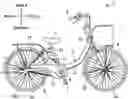 Fig. 01 - MOTOR UNIT AND POWER-ASSISTED BICYCLE