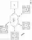 Fig. 02 - DETERMINING A CHANGE IN POSITION OF DISPLAYED DIGITAL CONTENT IN SUBSEQUENT FRAMES VIA GRAPHICS PROCESSING CIRCUITRY