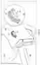 Fig. 07 - Electronic glasses with dynamically extendable and retractable temples