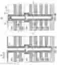 Fig. 09 - Three-dimensional memory device with separated contact regions and methods for forming the same