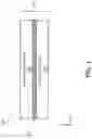 Fig. 02 - Multi-layered optical integrated circuit assembly with a monocrystalline waveguide and lower crystallinity bonding layer