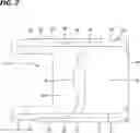 Fig. 08 - Connector having lever for promoting connection of housing and mating housing