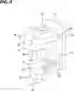 Fig. 10 - Connector having lever for promoting connection of housing and mating housing