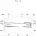 Fig. 15 - Foldable electronic device including display protection structure