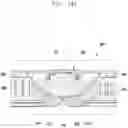 Fig. 20 - Foldable electronic device including display protection structure