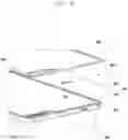 Fig. 23 - Foldable electronic device including display protection structure