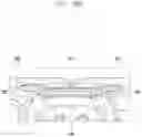 Fig. 42 - Foldable electronic device including display protection structure