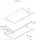 Fig. 03 - Method for manufacturing display panel including pads on side surface thereof adjacent connection lines having reduced widths