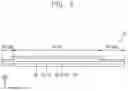 Fig. 04 - Method for manufacturing display panel including pads on side surface thereof adjacent connection lines having reduced widths