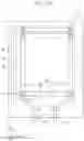 Fig. 05 - Method for manufacturing display panel including pads on side surface thereof adjacent connection lines having reduced widths