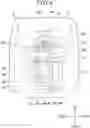 Fig. 07 - Arrangement structure for biological sensors