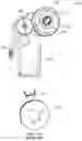 Fig. 02 - Motor gear systems for cameras