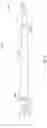 Fig. 02 - Guided projectile and countermeasure systems and methods for use therewith