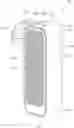Fig. 01 - PORTABLE AIR PURIFIER AND FAN MODULE PROVIDED THEREIN