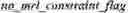 Fig. 367 - Constrains for syntax elements of adaptation parameter set