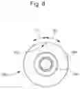 Fig. 09 - TIMEPIECE MECHANISM INDICATING INFORMATION RELATING TO AN AMBIENT PRESSURE COMPRISING A ZERO-RESET MECHANISM AND TIMEPIECE, SUCH AS A DIVING WATCH, COMPRISING SUCH A MECHANISM